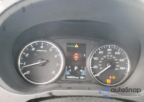 2016 Mitsubishi Outlander Se z USA, uszkodzony, nr VIN JA4AD3A34GZ013272